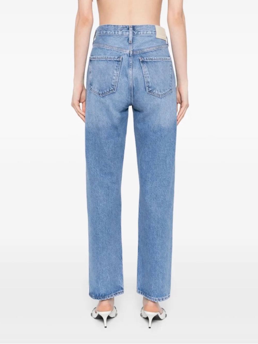 Citizens of Humanity Blaine Vintage Straight Jeans Corrin - Picture 2 of 7